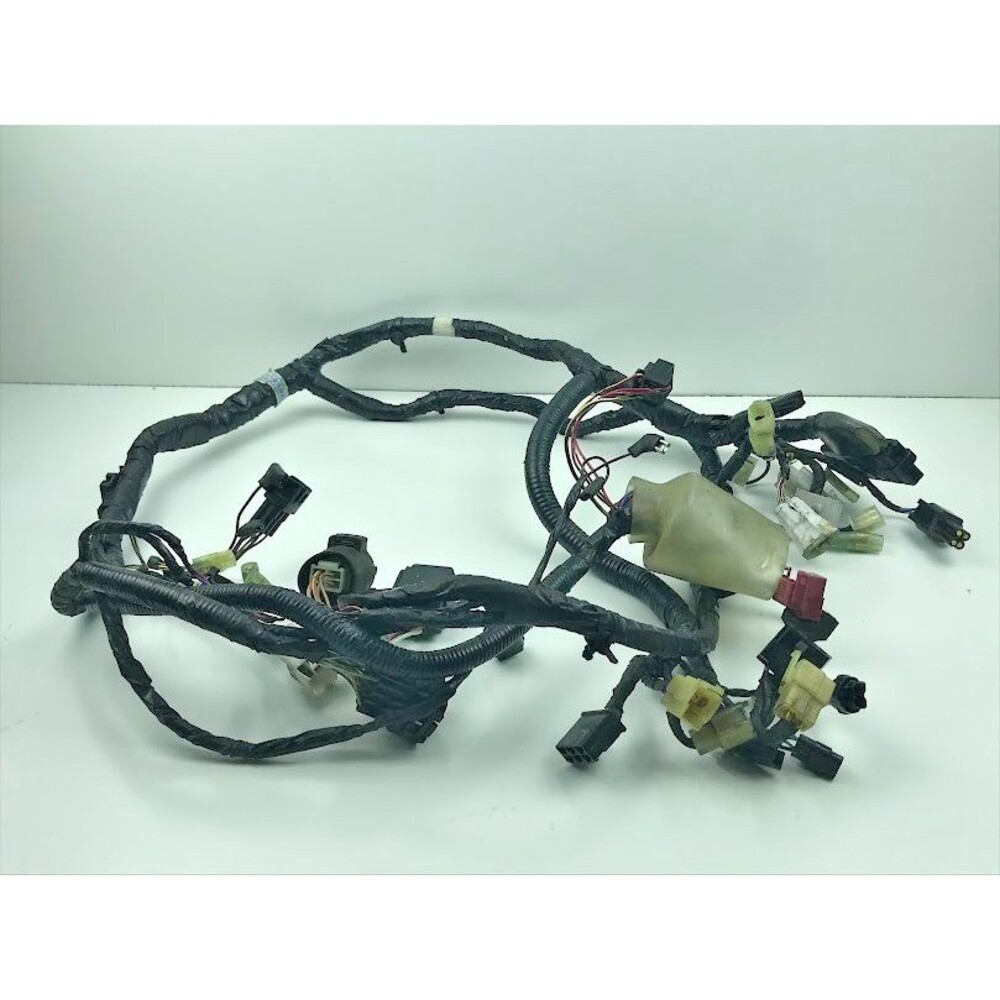 2008 Kawasaki VN1600 Vulcan Classic Main Wiring Harness OEM 26031-0474